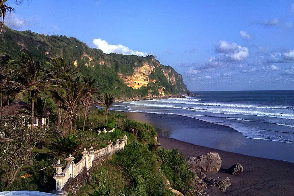 Pantai Parangtritis